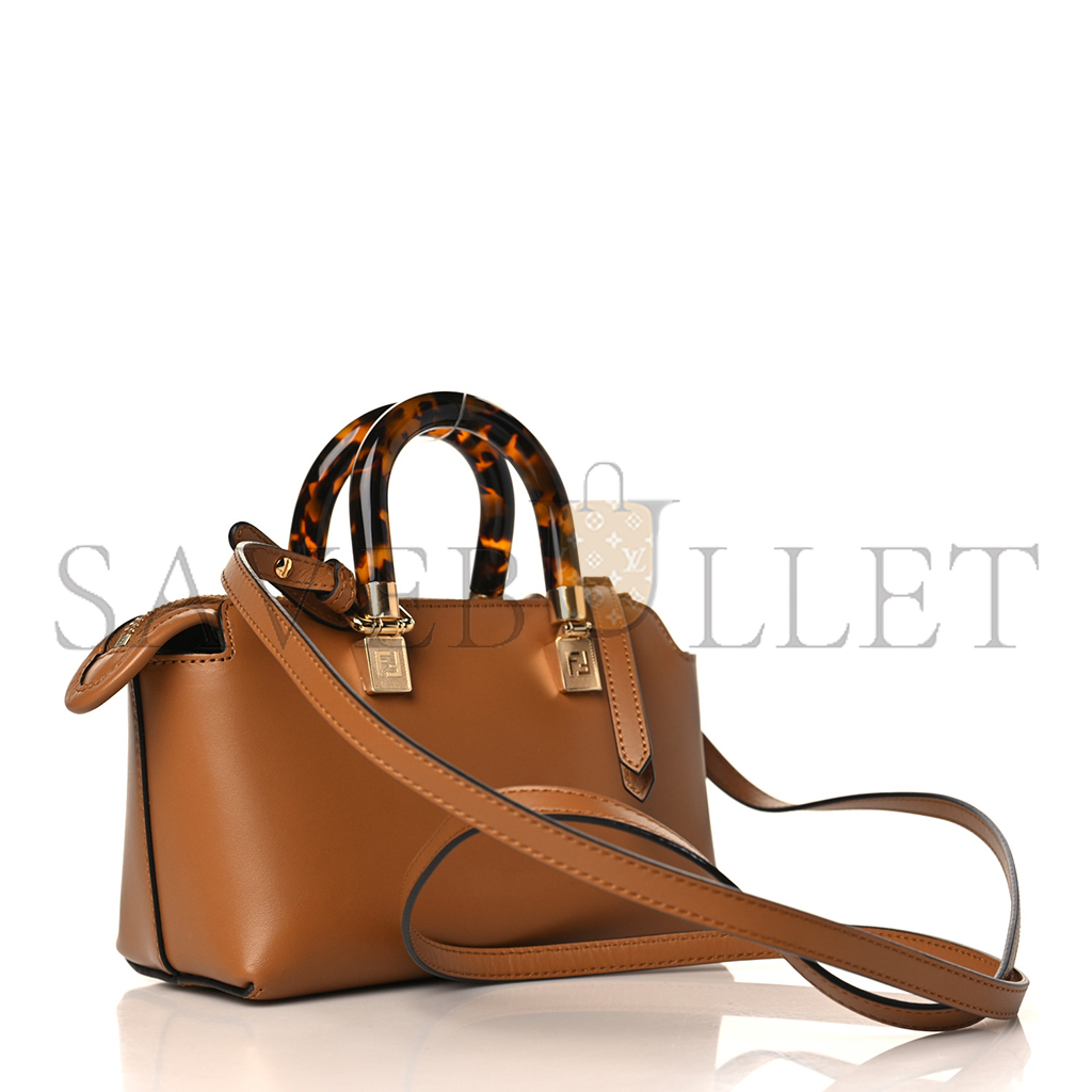 FENDI BY THE WAY BOSTON MINI HANDBAG  (20*12*9cm)